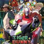 『劇場版　TIGER&BUNNY　The　Beginning』 (c)SUNRISE/T&B MOVIE PARTNERS.