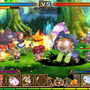 『オズ・ディフェンス』プレイ画面