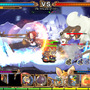 『オズ・ディフェンス』プレイ画面