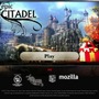 Epicと作成したデモ「Citadel」