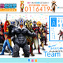 「ウルトラ怪獣総選挙」特設サイト
