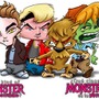 特別賞の『What Kind of Monster is your Boyfriend?』
