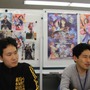 ナウプロダクション本社にて