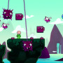 これは全てのアクションゲーマー達への挑戦状だ！横スクロールアクションゲーム『Cloudberry Kingdom』の発売日が決定