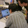 SCEがサポーター兼参加者として全面バックアップ!?「PlayStation Mobile GameJam 2013 Summer」1日目レポート
