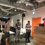 ほぼ徹夜の追い込みで完成を目指す！「PlayStation Mobile GameJam 2013 Summer」2日目中間発表レポート
