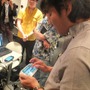 上田文人氏が特別審査員として登場！「PlayStation Mobile GameJam 2013 Summer」2日目完成発表レポート