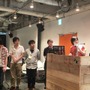 上田文人氏が特別審査員として登場！「PlayStation Mobile GameJam 2013 Summer」2日目完成発表レポート