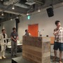上田文人氏が特別審査員として登場！「PlayStation Mobile GameJam 2013 Summer」2日目完成発表レポート