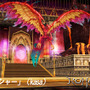 『ロ・ハ・ン』炎の新迷宮「ファイアーテンプルガーデン」情報公開