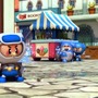 水鉄砲シューティングはチームワークが命―最新ゲームの動画を公開