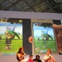 【東京ゲームショウ2013】『DmC』『逆裁5』江城P×『ブレス』池原Dがおくる本格RPG『ブレイドファンタジア』9月26日配信へ