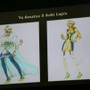 【東京ゲームショウ2013】VOCALOID蒼姫ラピスとハイファッションの融合、その未来と可能性