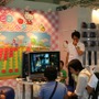 【東京ゲームショウ2013】コナミが大半を占めるファミリーコーナー、『オレカバトル』×食の花道のコラボメニューが美味しそう