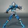 「ディケイド」で初登場した龍騎の世界の「仮面ライダーアビス」がS.H.Figuartsで発売中