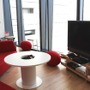 さまざまなゲーム機が取り揃えられた「ゲームコーナー」