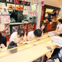 「魔人らーめん」を販売中の原宿「麺家 韓辛」はこんなカンジ―『東京魔人學園剣風帖』