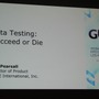 【GDC Next 2013】グリーが語るスマホの「βテスト」・・・単なるバグ取りではない