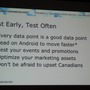 【GDC Next 2013】グリーが語るスマホの「βテスト」・・・単なるバグ取りではない