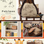 大人向けのポケモン商品登場！雑貨デザイナーShinzi Katoh氏とポケモンがコラボレーション