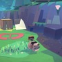 自分のデザインがゲームに反映されるよろこびがたくさん