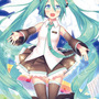 TSUTAYA「オリジナル・ポスター（A2）」イラスト：平賀まつりさん