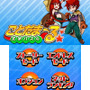 『文字パズル ことだまーる☆』タイトル画面