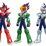 流星のロックマン3 ブラックエース