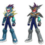流星のロックマン3 ブラックエース