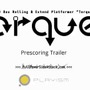 PS4/PSVita/PC『TorqueL（トルクル）』不思議な2D回転アクションゲームを最新PVでチェック