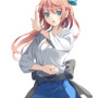 女の子のシルエットから例の場所を感じ取れ！パイを上手くスラッシュする『パイスラッシュG』配信スタート
