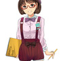女の子のシルエットから例の場所を感じ取れ！パイを上手くスラッシュする『パイスラッシュG』配信スタート