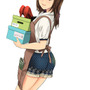 女の子のシルエットから例の場所を感じ取れ！パイを上手くスラッシュする『パイスラッシュG』配信スタート