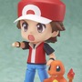 伝説のポケモントレーナー「レッド」が「ねんどろいど」に登場、「ポケモンセンター」で予約受付中