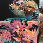 モンスターとの記念撮影やアーケードゲームコーナーも大盛況！「ガンホーフェスティバル 2014」のフォトレポートをお届け