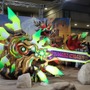 モンスターとの記念撮影やアーケードゲームコーナーも大盛況！「ガンホーフェスティバル 2014」のフォトレポートをお届け