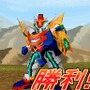 装星機ガジェットロボ
