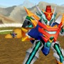 装星機ガジェットロボ