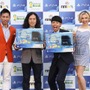 『FIFA14』でW杯をシミュレーション！？前園真聖、ピース又吉直樹、綾部祐二、水沢アリーらが参加