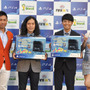 『FIFA14』でW杯をシミュレーション！？前園真聖、ピース又吉直樹、綾部祐二、水沢アリーらが参加