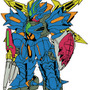 装星機ガジェットロボ