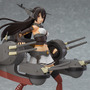 長門型1番艦「長門」のfigmaフィギュア ― 被弾時の「中破顔」や、着脱可能な「艤装」などの仕様を確認