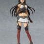 長門型1番艦「長門」のfigmaフィギュア ― 被弾時の「中破顔」や、着脱可能な「艤装」などの仕様を確認