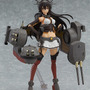 長門型1番艦「長門」のfigmaフィギュア ― 被弾時の「中破顔」や、着脱可能な「艤装」などの仕様を確認