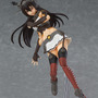長門型1番艦「長門」のfigmaフィギュア ― 被弾時の「中破顔」や、着脱可能な「艤装」などの仕様を確認