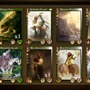 インディータイトル『Lucadian Chronicles』がWii U向けに開発中 ― 5人のキャラを用いて戦う戦略シュミレーションカードゲーム