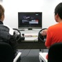 『GRID Autosport』で元レースクイーンと対戦！ 「桃んが」が編集部にやってきた