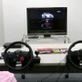 『GRID Autosport』で元レースクイーンと対戦！ 「桃んが」が編集部にやってきた