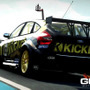 『GRID Autosport』で元レースクイーンと対戦！ 「桃んが」が編集部にやってきた