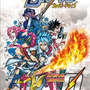 早期購入特典はスペシャルコミック！DS『ブレイザードライブ』